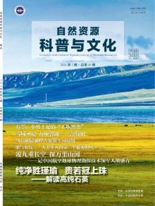 自然资源科普与文化期刊